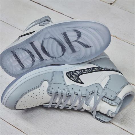 dior air force 1 women|jordan 1 high Dior stockx.